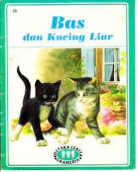 Image of Bas dan Kucing Liar