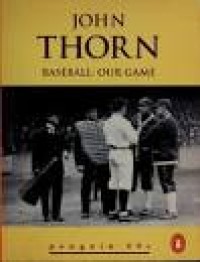 Image of Baseball : Our Game