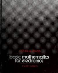 Image of Basic Mathematics for Electronics