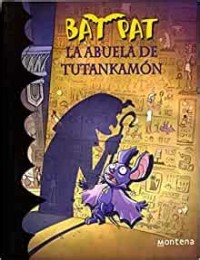 Image of Bat Pat : Mumi Nenek Tutankhamun