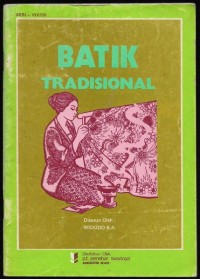 Image of Batik Tradisional