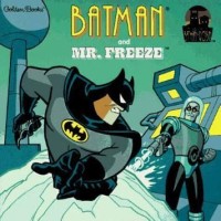 Image of Batman dan Mr. Freeze
