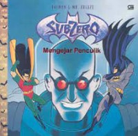 Image of Batman dan MR. Freeze : Mengejar Penculik