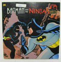 Image of Batman dan Ninja