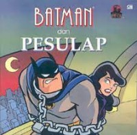 Image of Batman dan Pesulap