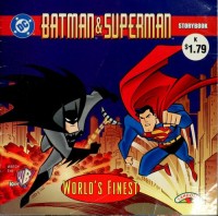 Image of Batman dan Superman : Worlds Finest