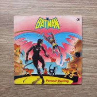 Image of Batman : Pencuri Kucing