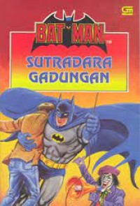 Image of Batman : Sutradara Gadungan