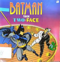 Image of Batman : Teror Two-Face