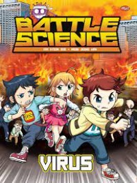 Image of Battle Science : Virus