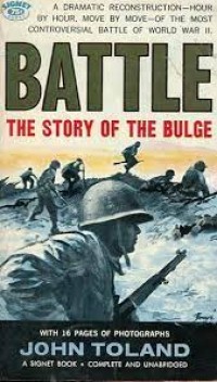 Image of Battle: the Story of the Bulge