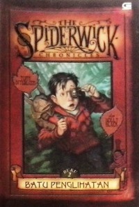 Image of The Spiderwick Chronicles [Jilid 2]: The Seeing Stone [Batu Penglihatan]