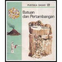Image of Batuan dan Pertambangan
