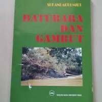 Image of Batubara dan Gambut