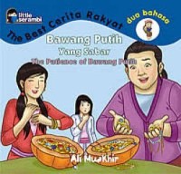 Image of Bawang Putih yang Sabar