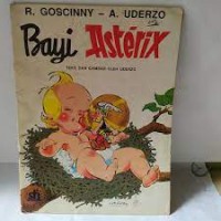 Image of Kisah Petualangan Asterix : Bayi Asterix