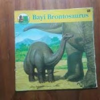 Image of Bayi Brontosaurus