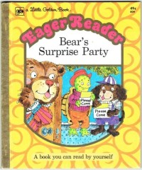 Image of Bear's Surprise Party