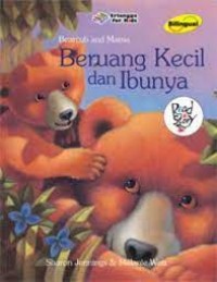 Image of Bearcub and Mama = Beruang Kecil dan Ibunya