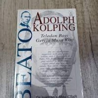 Image of Beato Adolph Kolping : Teladan Bagi Gereja Masa Kini