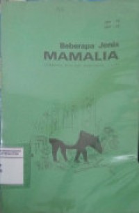 Image of Beberapa Jenis Mamalia