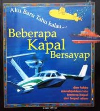 Image of Beberapa Kapal Bersayap