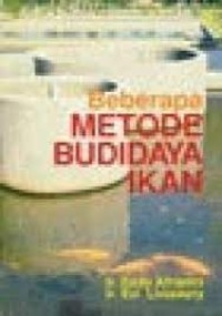 Image of Beberapa Metode Budidaya Ikan