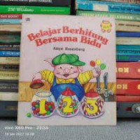 Image of Belajar Berhitung Bersama Bidu