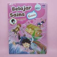 Image of Belajar Sains : Cuaca