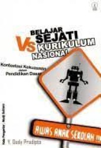 Image of Belajar Sejati Versus Kurikulum Nasional