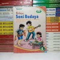 Image of Belajar Seni Budaya [5] : Pelajaran Seni Budaya dan Keterampilan untuk SD Kelas V