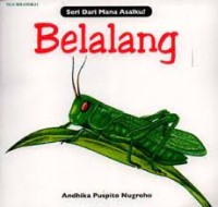 Image of Belalang
