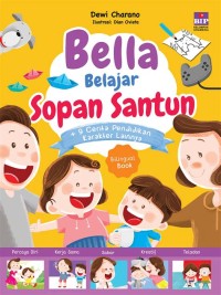 Image of Bella Belajar Sopan Santun