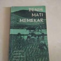 Image of Benih Mati Memekar