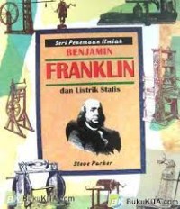 Image of Benjamin Franklin dan Listrik Statis