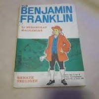 Image of Benjamin Franklin si Penangkap Halilintar