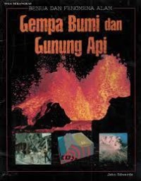 Image of Benua dan Fenomena Alam: Gempa Bumi dan Gunung Api
