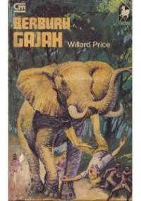 Image of Berburu gajah