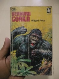 Image of Berburu gorila