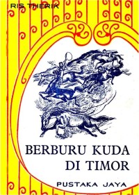 Image of Berburu Kuda di Timor