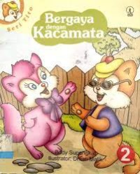Image of Bergaya dengan Kacamata