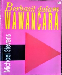 Image of Berhasil dalam Wawancara