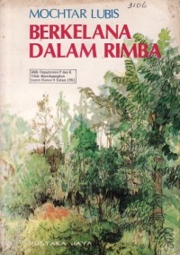 Image of Berkelana Dalam Rimba