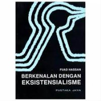 Image of Berkenalan Dengan Ekisistensialisme