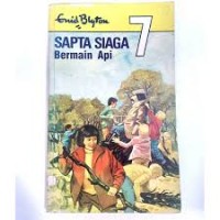 Image of Sapta Siaga : Bermain Api