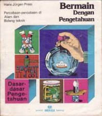 Image of Bermain dengan Pengetahuan