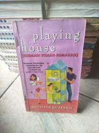 Image of Bermain Rumah-rumahan= Playing House