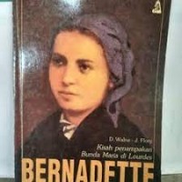 Image of Bernadette : Kisah Penampakan Bunda Maria di Lourdes