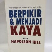 Image of Berpikir dan Menjadi Kaya