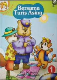 Image of Bersama Turis Asing